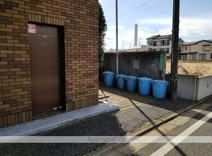 オークヴィラ(土支田)の外観