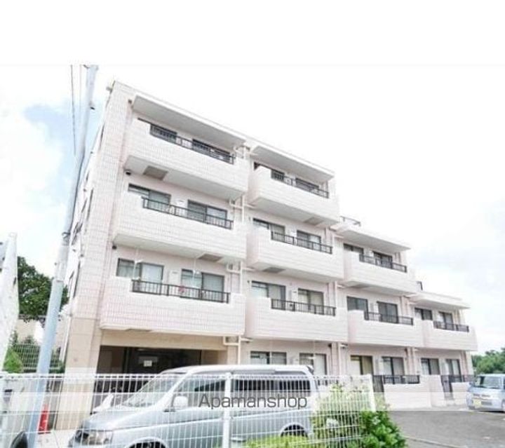 ウィングヒル401の外観