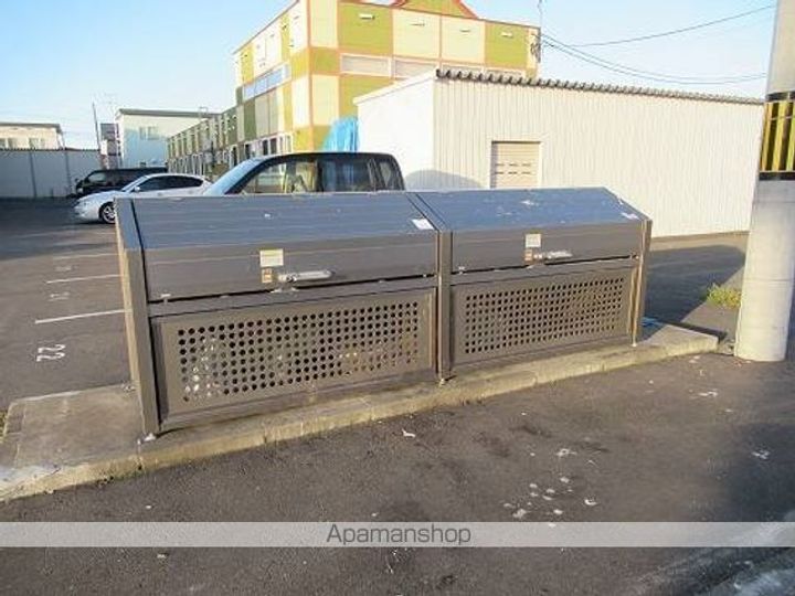 レオパレスイーズ旭川110のその他画像
