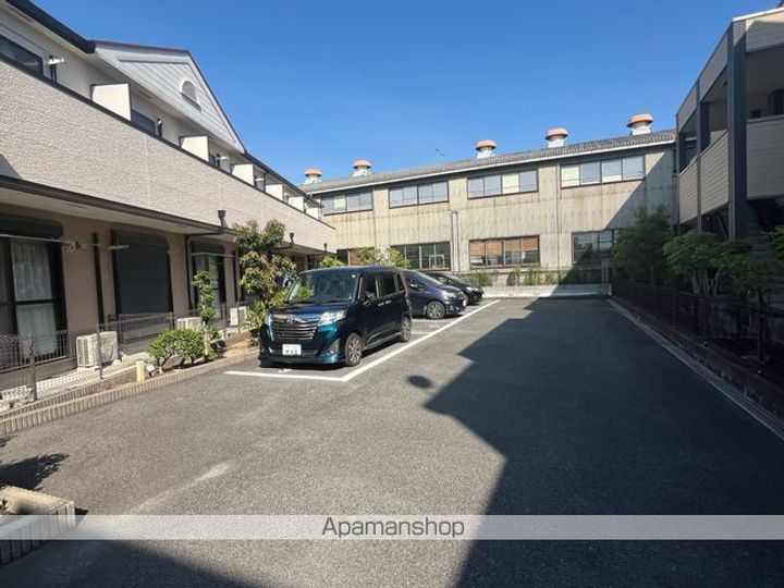 大阪府堺市堺区老松町1丁の賃貸アパートのその他画像