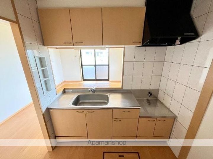 LONG HILLS(ロング ヒルズ)のキッチン