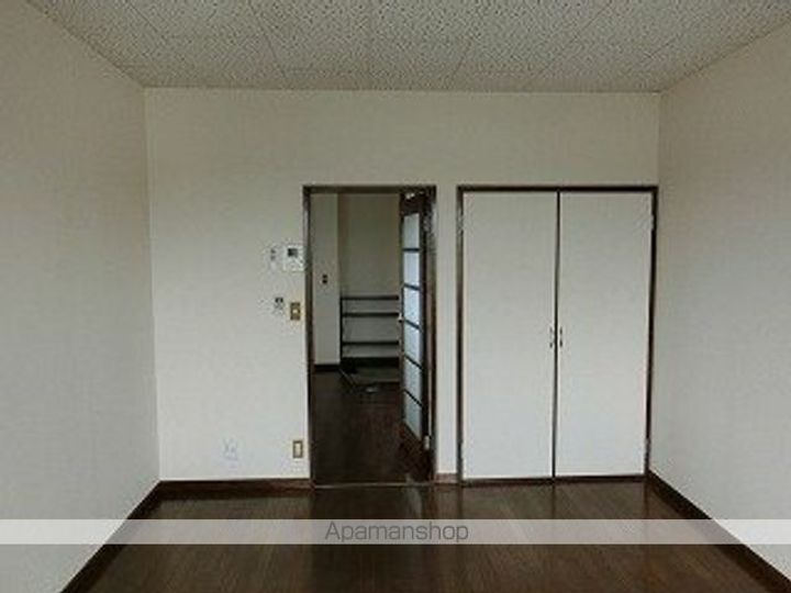 センチュリーハウスA203の内装