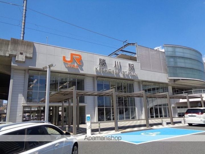 レオパレスKY知光院102の周辺