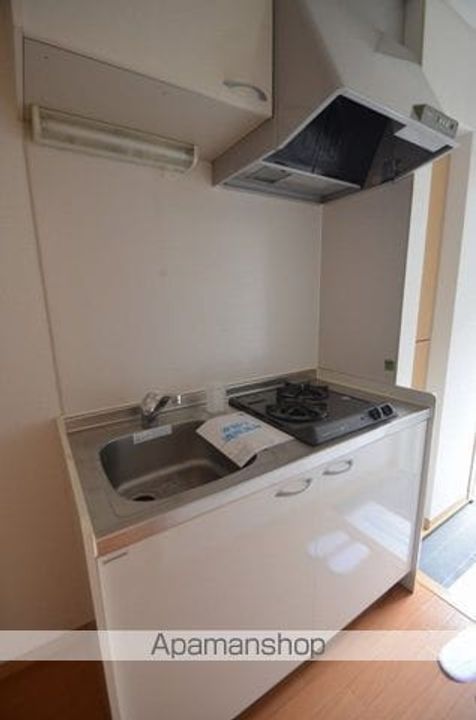 BELLWOOD102号室の内装