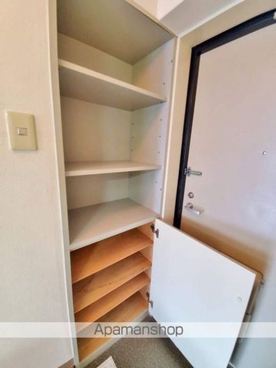 プリンスコート709の内装