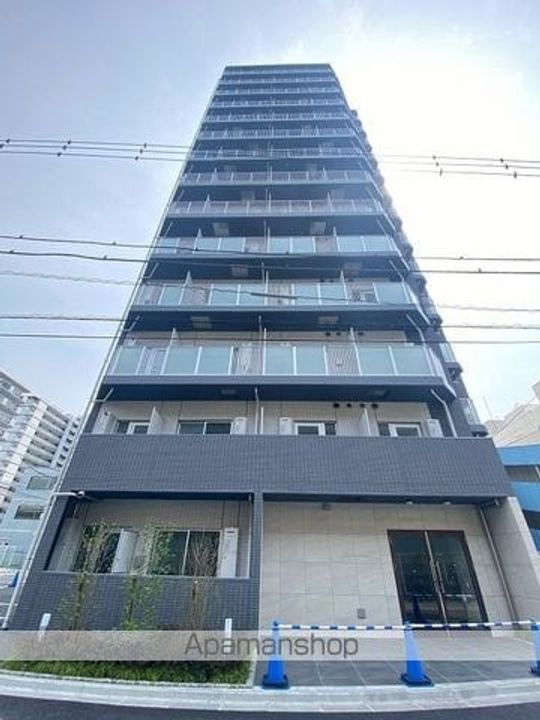 埼玉県三郷市三郷1丁目の賃貸マンションの外観