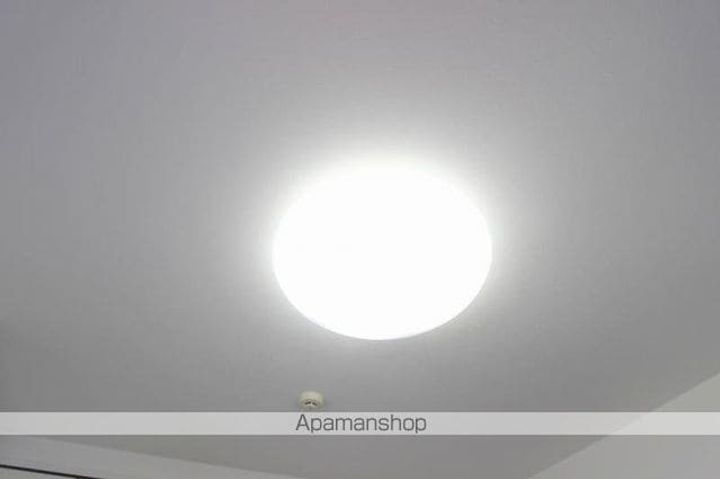 香川県高松市東山崎町の賃貸アパートの内装