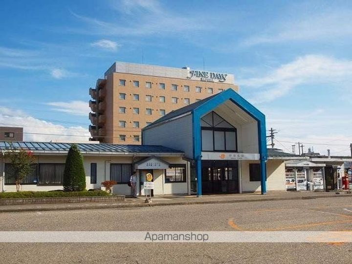 ガーデンハウスⅠ202の周辺