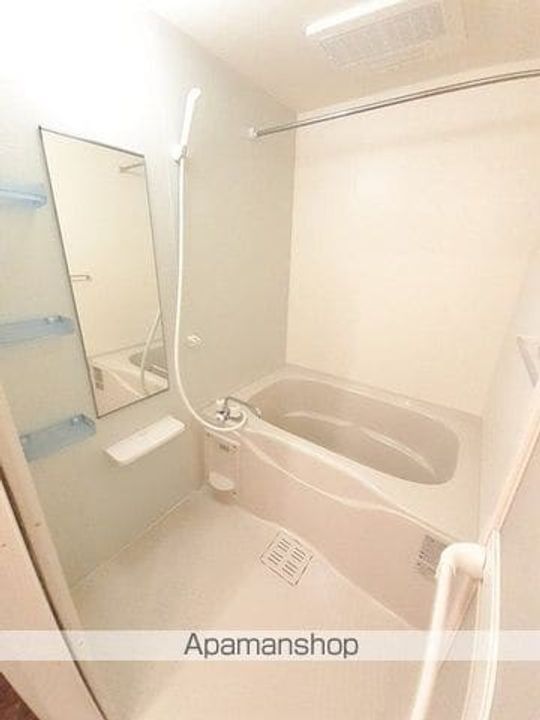 ガーデンハウス周南 Aの風呂