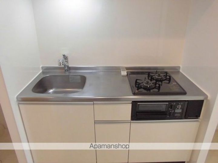 RISING PLACE KAMEIDOのキッチン