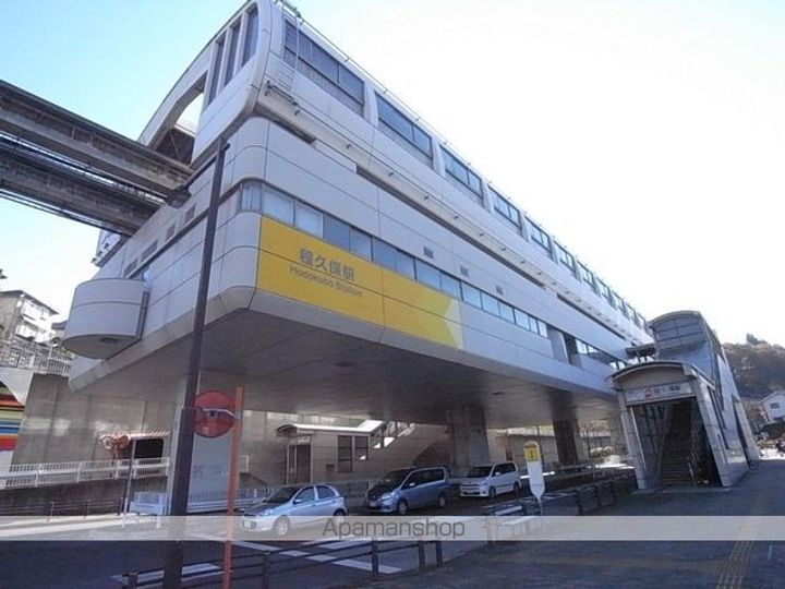 東京都日野市程久保1丁目(一戸建)の賃貸物件戸建ての周辺