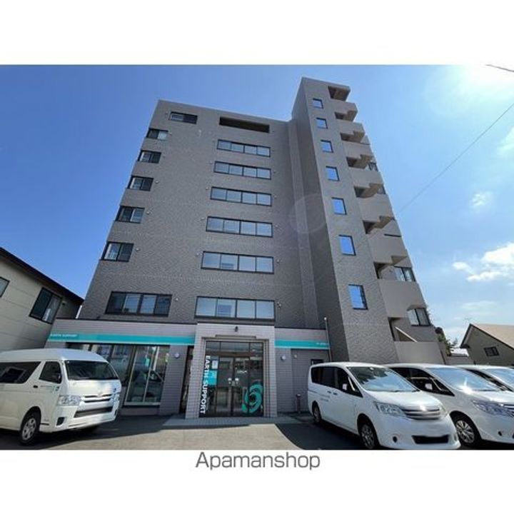 ソシオ山下通り703の外観