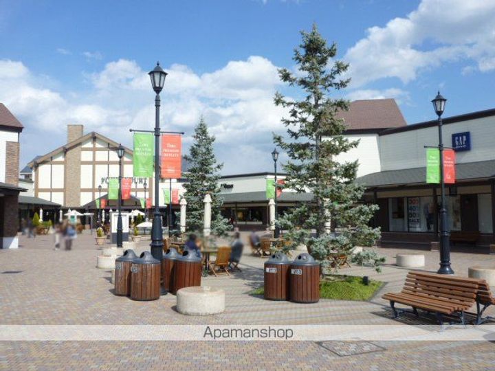 D−ROOM土岐の周辺