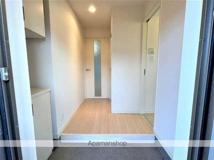 MAISONCHATEAU・MAKO203の玄関