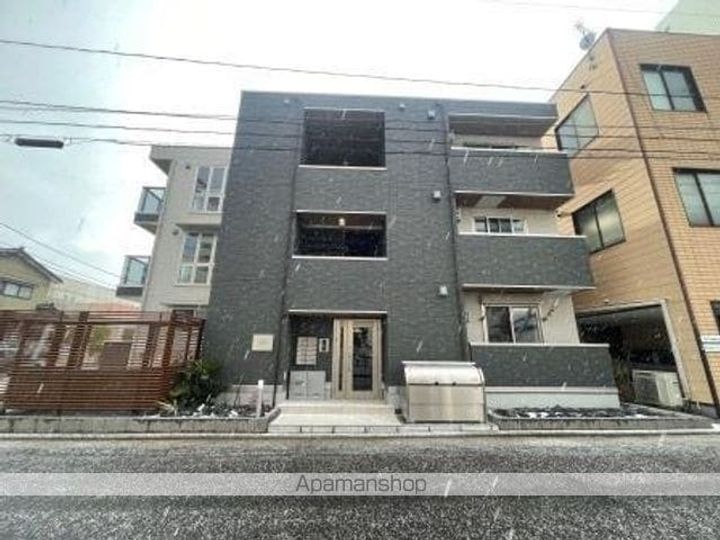DーROOM笹口の外観