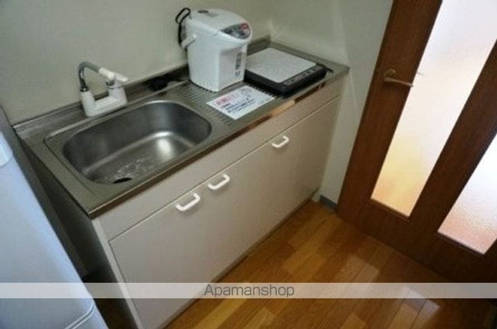 コートシャンベル805のキッチン