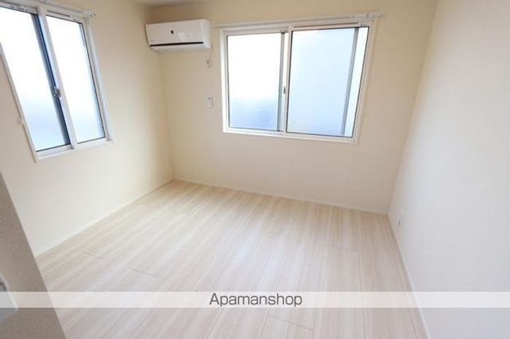 香川県高松市円座町の賃貸アパートの内装