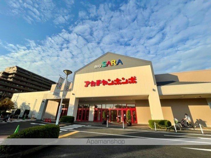 滋賀県草津市西渋川1丁目の賃貸マンション208の周辺