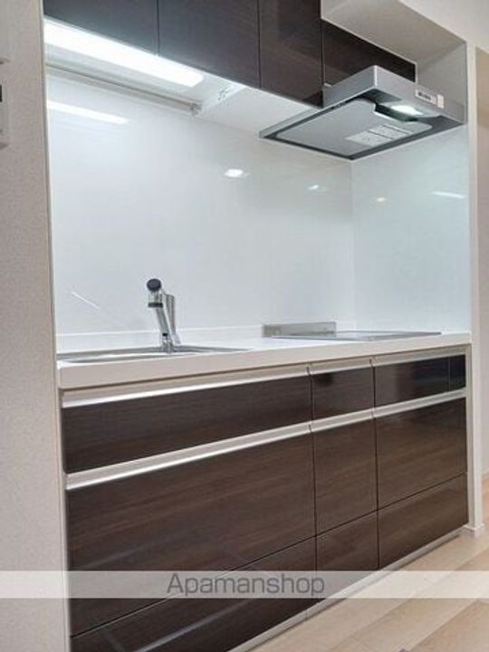 アクティーフ・Y Ⅱのキッチン