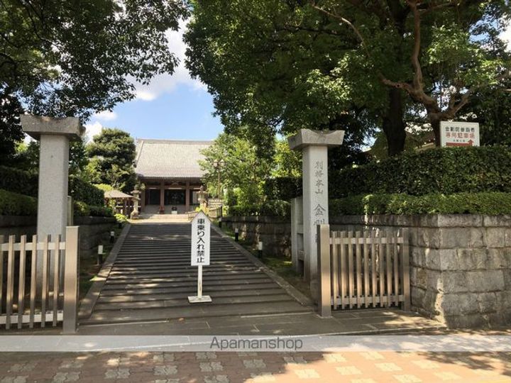 ウエストコーポ101の周辺