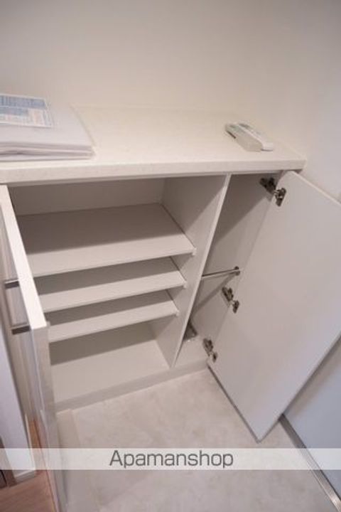 フォレストインサイド深井の内装