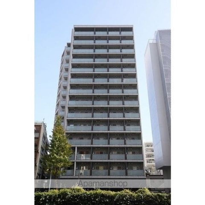 コンフォリア文京春日の外観