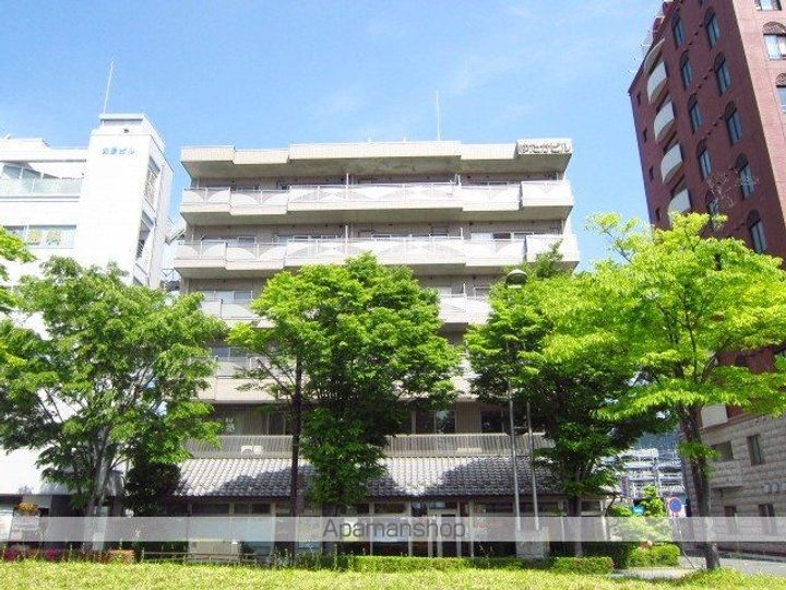 長野県長野市大字栗田の賃貸マンションの外観