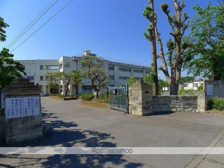 ヴィラ伴場Ⅱ101の周辺