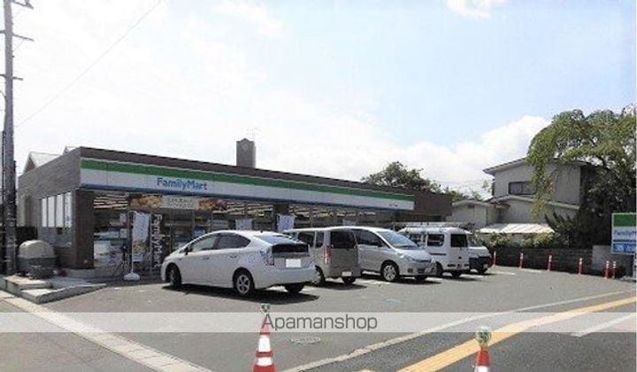 レオパレス八木山東第2102の周辺