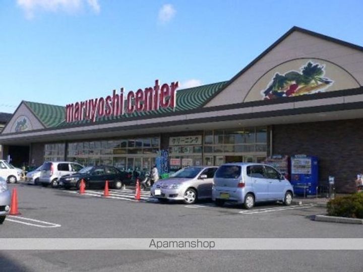 ネオ・クレメント Aの周辺