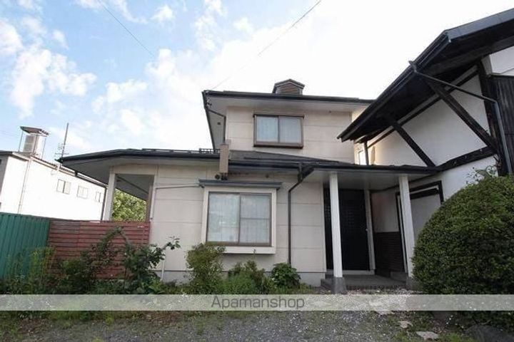 湖畔2丁目ハウス一棟の外観