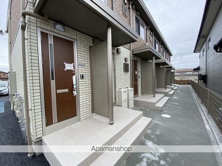 VILLE ARCE203の外観