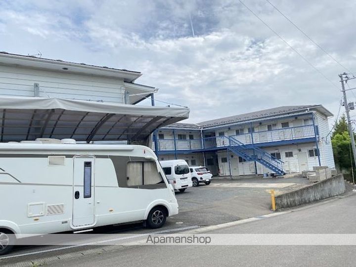 カーサ秀210の外観