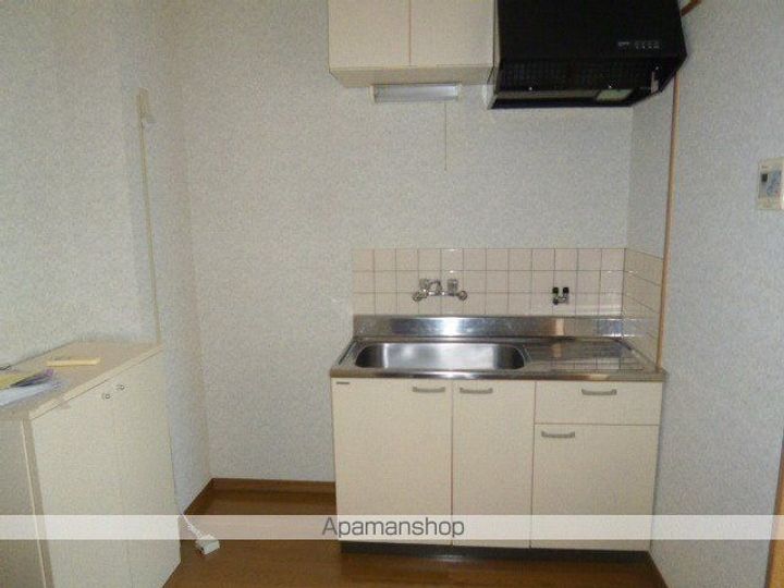 グリーンコーポ202のキッチン