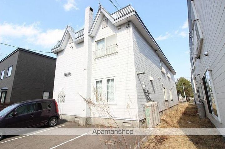 セピアENIWA201の外観