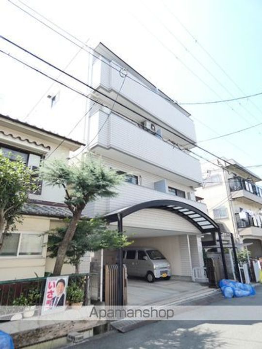 いすずハイツ401の外観