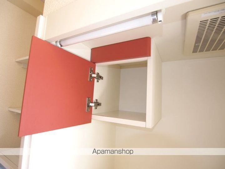 レオパレスナイアガラⅡ108の内装