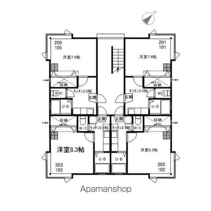 コーポ紙ふうせんのその他画像
