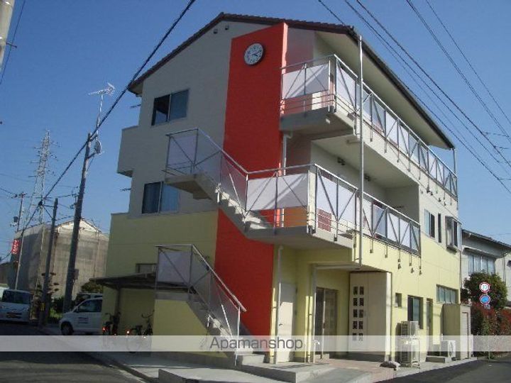 メゾン山本の外観