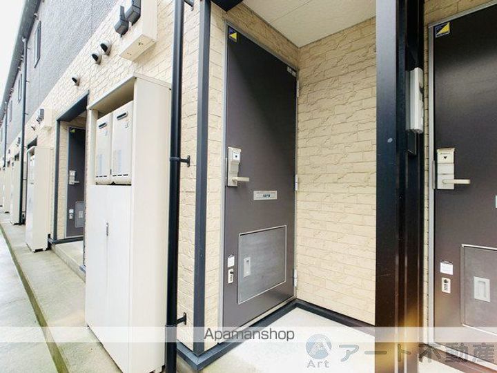 レオパレスフレンドⅡ202のその他画像
