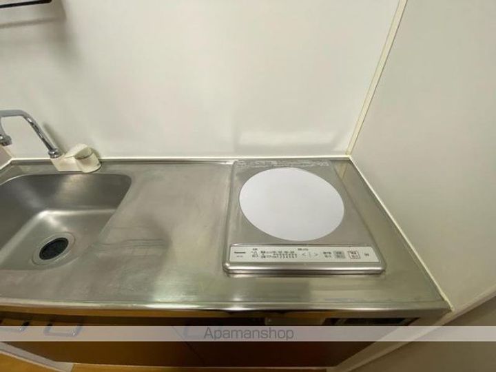 香川県高松市一宮町の賃貸マンションの内装