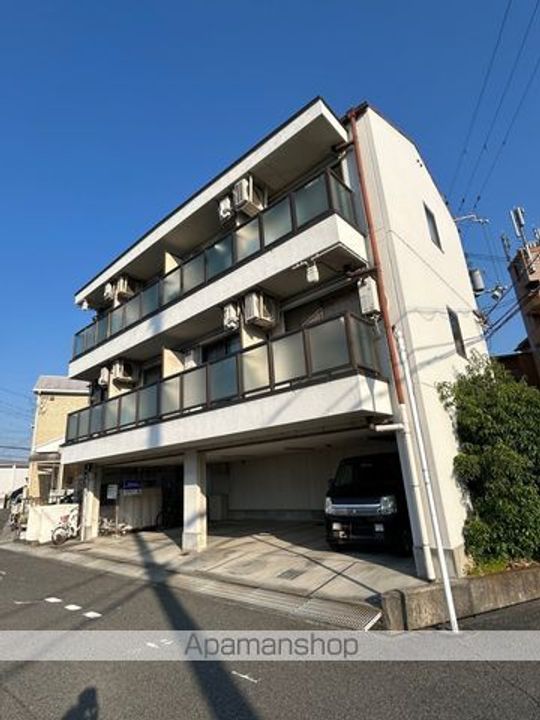 グランピア小松里305の外観