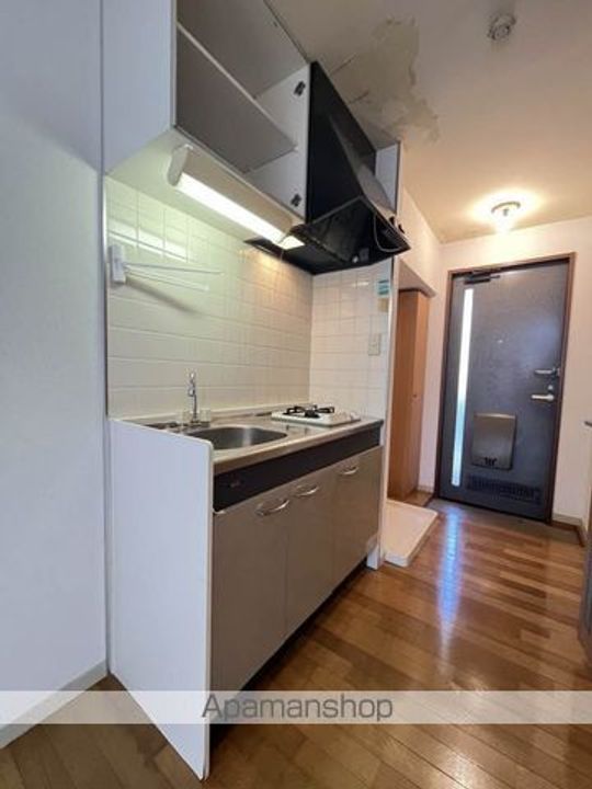 ディアスE&N203の内装