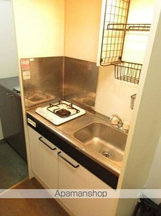 サンマリノ本牧のキッチン