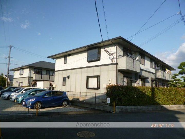 サンライズ平塚の外観