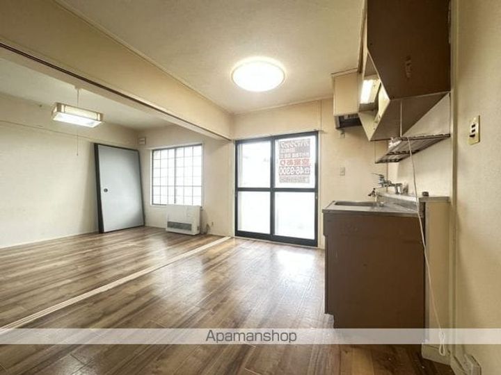 メゾン・ド・シャモニー207の内装