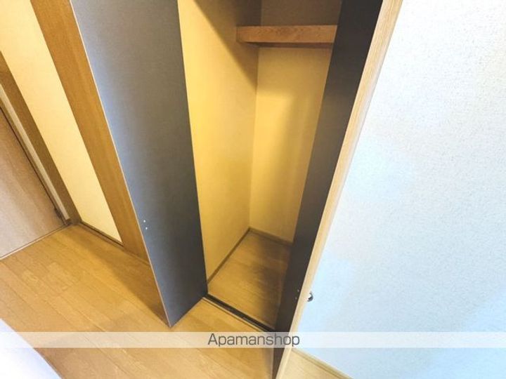 プレスト壱番館202の内装