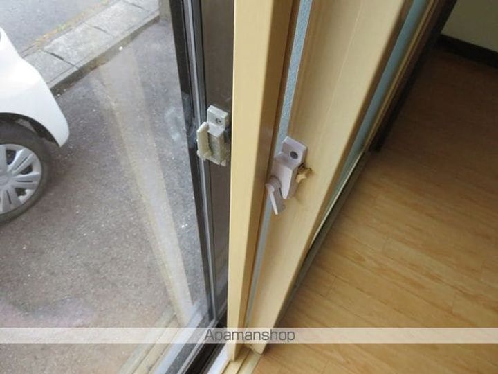 プチフローラ101の内装