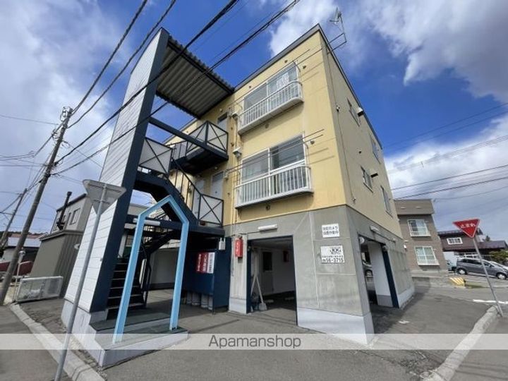 ピアコート福嶋301の外観