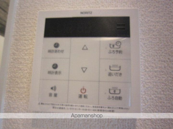 ウィステリア八幡の内装